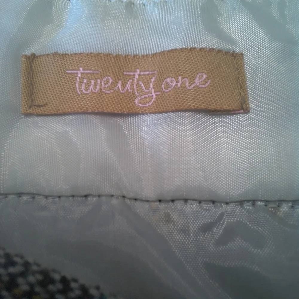 Twenty One Mini Skirt Size S - Picture 8 of 11